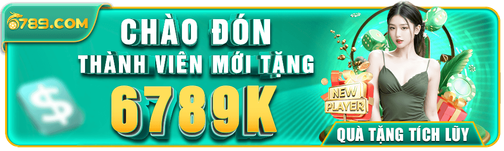 Khuyến mãi đặc biệt cho thành viên mới tại a67899